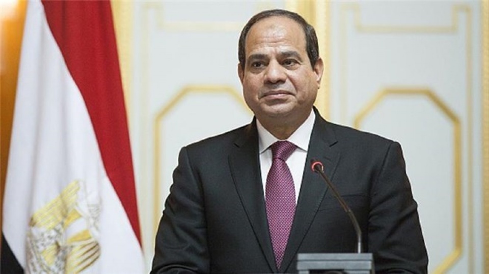 egyptian presidents vietnam visit to open new chapter in bilateral ties
