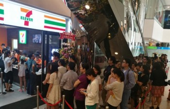 Japan’s 7-Eleven to recruit Vietnamese interns
