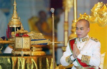 Cambodian King sends congratulatory letter to President Tran Dai Quang