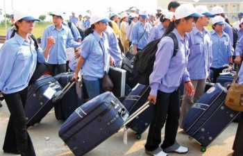 Vietnam sends nearly 79,000 workers abroad in 8 months