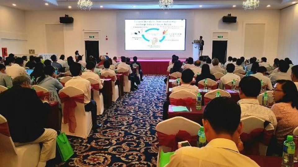conference connects japanese mekong delta firms in environment business