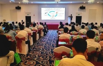 Conference connects Japanese, Mekong Delta firms in environment business