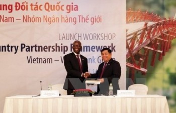 WB launches country partnership framework for Vietnam