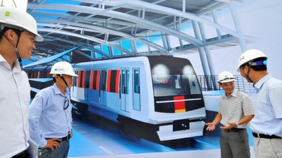 vietnam seeks japans loans for metropolis railway projects