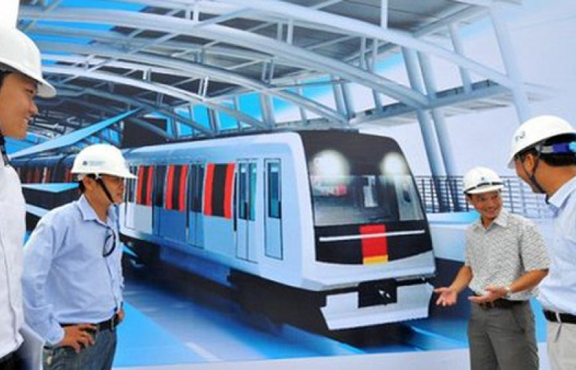 Vietnam seeks Japan’s loans for metropolis railway projects