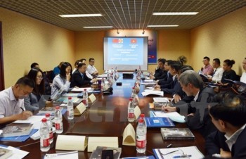 Vietnam-China investment promotion forum held in Beijing