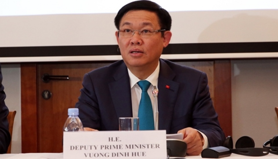 Investment promotion forum held in Brussels investment promotion forum held in brussels