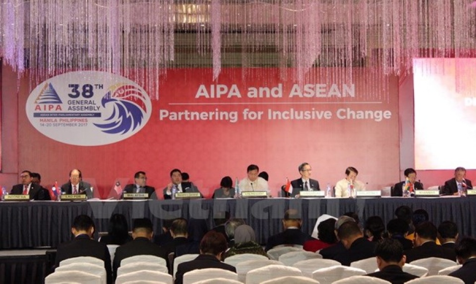 aipa vietnam proposes building aec with equal development