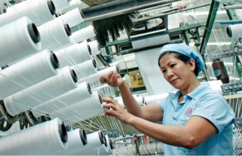200 exhibitors to join Ha Noi Textile, Garment Industry Expo