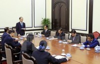 president vietnam ready to bridge bulgaria asean relations