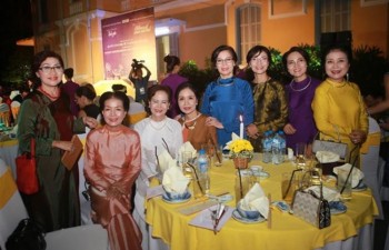 Vietnam’s traditional culture introduced to APEC guests