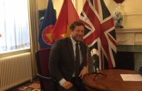uk minister 2018 to witness positive impacts in uk vietnam relations