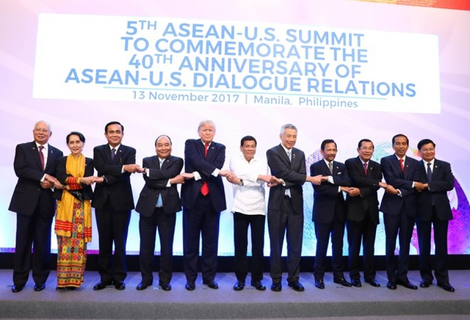 vietnam values partners commitments to asean pm nguyen xuan phuc