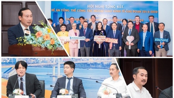 Da Nang upholds economic diplomacy for local development