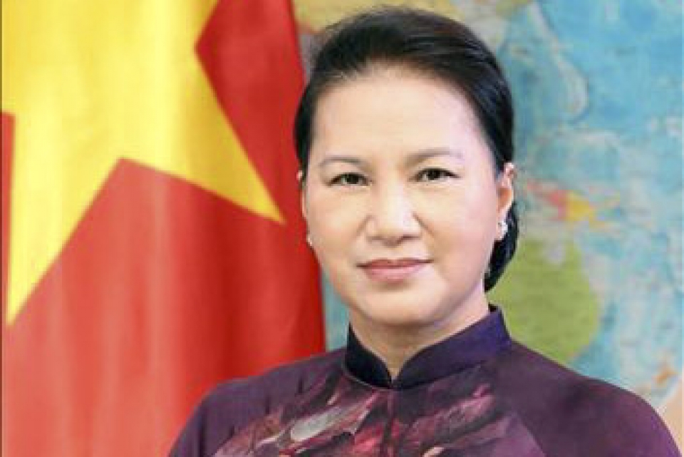 NA Chairwoman begins working trip to European Parliament na chairwoman begins working trip to european parliament