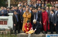 vietnamese embassies celebrate upcoming lunar new year