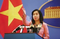 vietnam demands china to end violations in waters