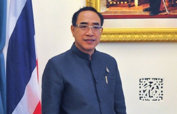 Thai Ambassador to Viet Nam Tanee Sangrat: We hold high expectation for Viet Nam