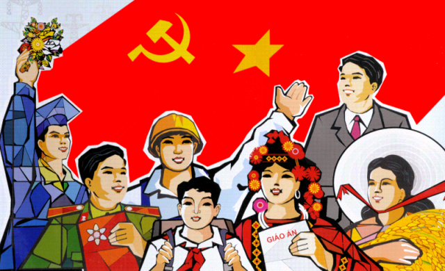 the 13th national congress of the communist party of viet nam