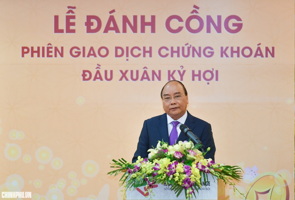 vietnams stock market proves an efficient capital mobilization channel for economy pm