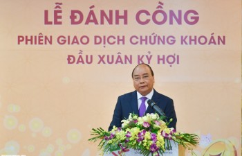 Vietnam’s stock market proves an efficient capital mobilization channel for economy: PM