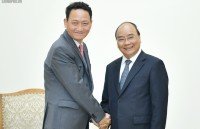 foreign investors piling on vietnamese stocks