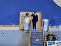 us dprk leaders begin second day of summit in hanoi