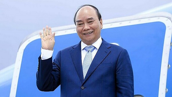 president nguyen xuan phuc to pay a state visit to singapore