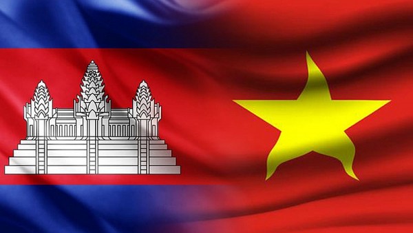 vietnam cambodia friendship year 2022