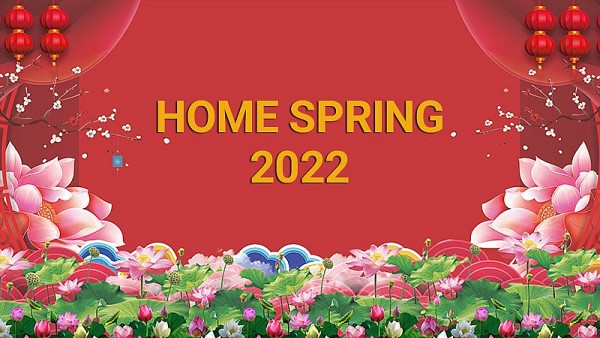 home spring 2022