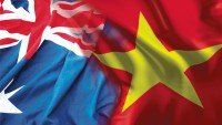 grand welcome ceremony for pm nguyen xuan phuc in australia