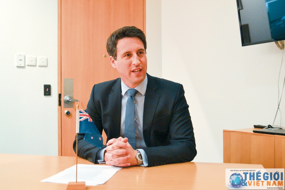elevating vietnam new zealand relations