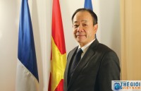 vietnam france issue joint statement