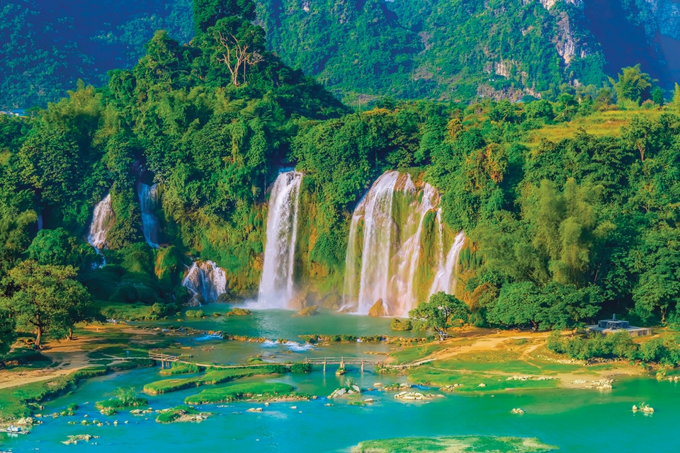 cao bang geopark achieving unesco recognition