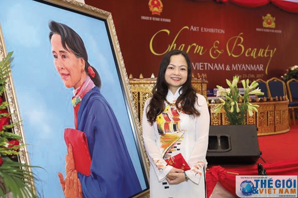 vietnam myanmar continue to reach new heights