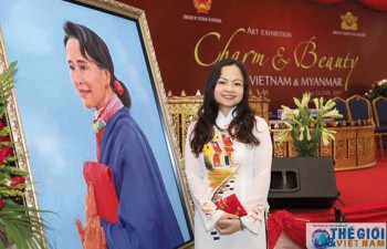 Vietnam - Myanmar: Continue to reach new heights