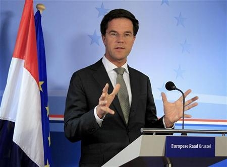 Prime Minister of Netherlands Mark Rutte to visit Vietnam from Nov. 1-2