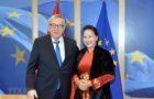 na chairwoman meets wallonia minister president