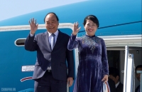prime minister meets overseas vietnamese in europe