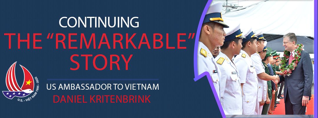 us ambassador to vietnam continuing the remarkable story