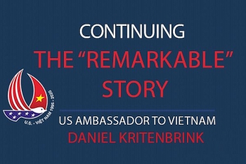 U.S. Ambassador to Vietnam: Continuing the ‘Remarkable’ Story