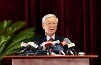 cambodian leaders receive visiting vietnam fatherland front president