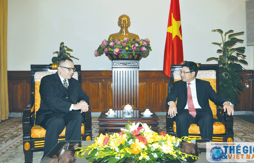 Vietnam - Turkey: The future is an open road