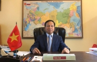 top legislators visit to lift vietnam russia parliamentary ties