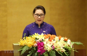 National Assembly Chairwoman Nguyen Thi Kim Ngan to visit China next week
