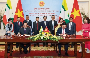 Vietnam–Myanmar: Reliable partners moving forward