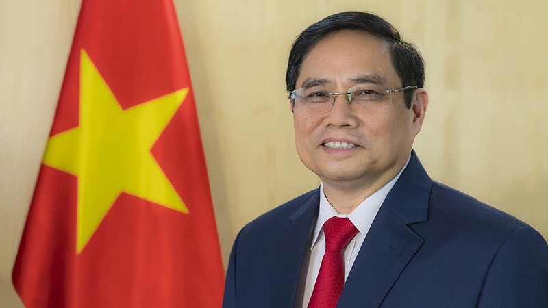 pm pham minh chinhs working visit to the us and the un