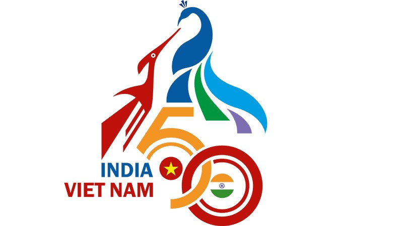 logo Việt Nam-Ấn Độ