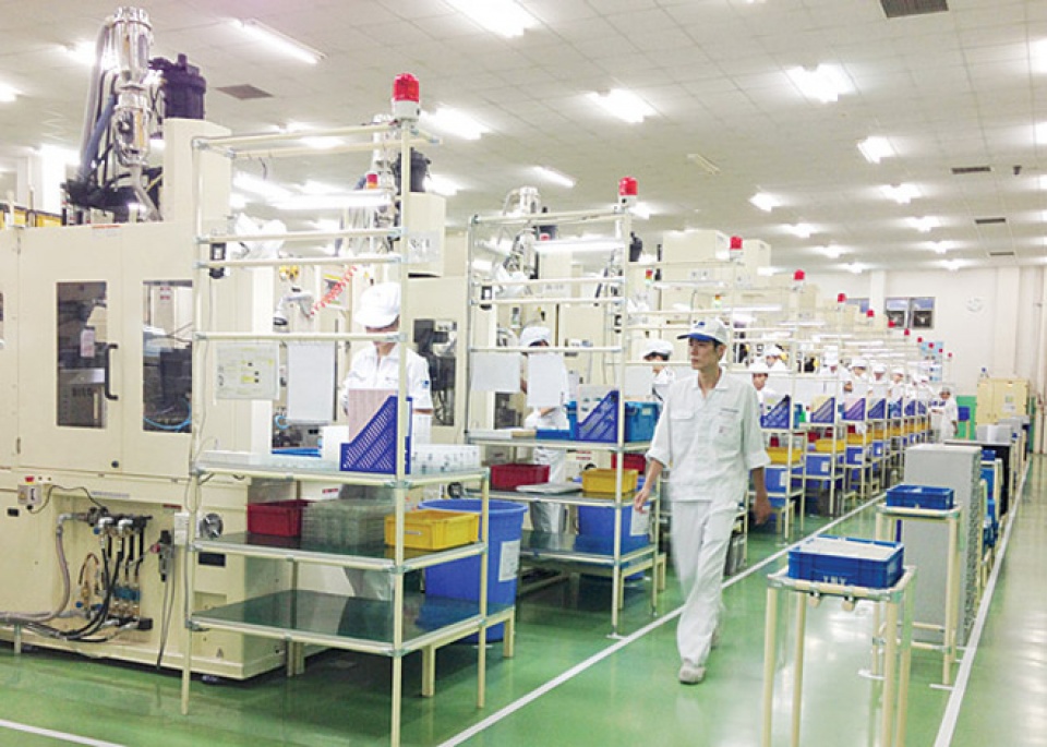 Five-month FDI capital nears $500 million in Dong Nai five month fdi capital nears 500 million in dong nai