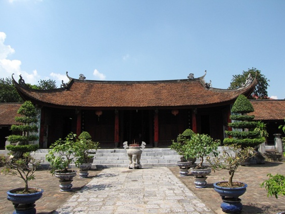 Co Loa – the oldest citadel in Vietnam